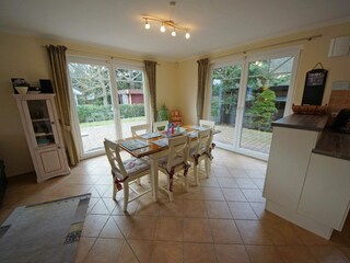 Ferienhaus Prerow Ausstattung 7