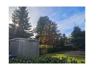 Ferienhaus Prerow Außenaufnahme 3