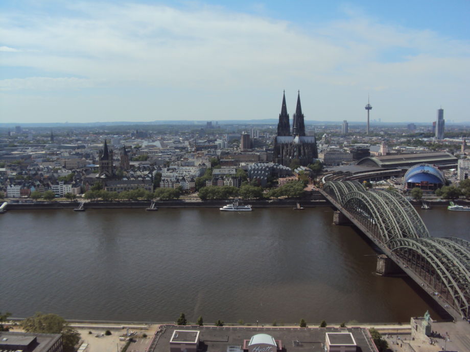 Ferienwohnung KölnamNordpark, RheinlandKöln Frau Christel Petzold