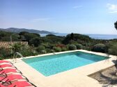 Villa Sainte-Maxime Buitenaudio-opname 1