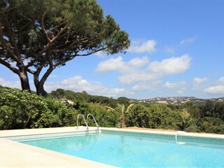Villa Sainte-Maxime Außenaufnahme 2