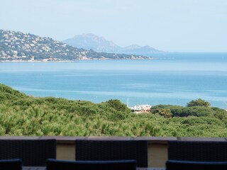 Villa Sainte-Maxime Außenaufnahme 3