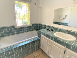 Villa Sainte-Maxime Ausstattung 11