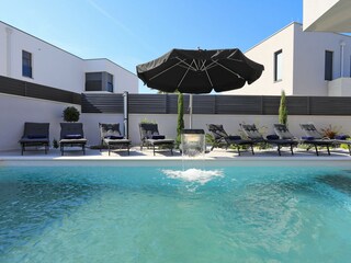 Villa Zaton (Nin) Außenaufnahme 7