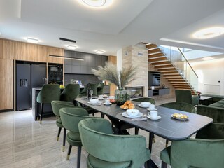 Villa Zaton (Nin) Équipement 45