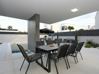 Villa Zaton (Nin) Enregistrement extérieur 9