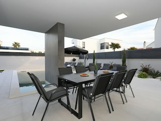 Villa Zaton (Nin) Registrazione all'aperto 9