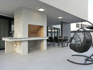 Villa Zaton (Nin) Enregistrement extérieur 10