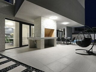 Villa Zaton (Nin) Enregistrement extérieur 11