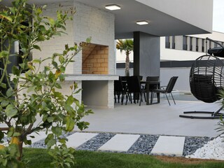 Villa Zaton (Nin) Grabación al aire libre 18