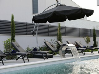 Villa Zaton (Nin) Buitenaudio-opname 13