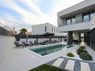 Villa Zaton (Nin) Buitenaudio-opname 14