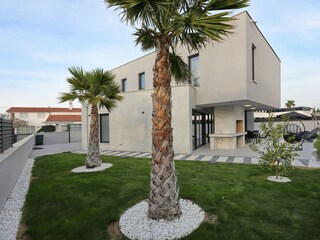 Villa Zaton (Nin) Grabación al aire libre 24