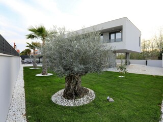 Villa Zaton (Nin) Grabación al aire libre 25