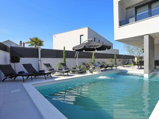 Villa Zaton (Nin) Außenaufnahme 16