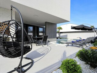 Villa Zaton (Nin) Enregistrement extérieur 17