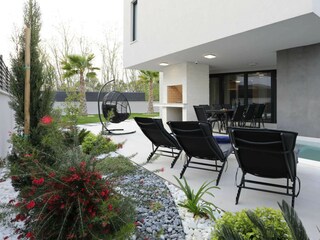 Villa Zaton (Nin) Buitenaudio-opname 18