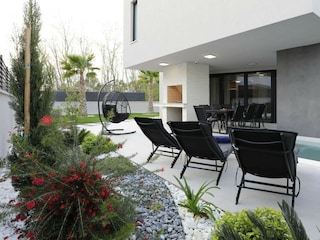 Villa Zaton (Nin) Registrazione all'aperto 18