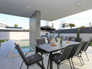 Villa Zaton (Nin) Enregistrement extérieur 19