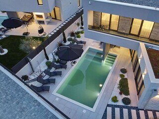 Villa Zaton (Nin) Enregistrement extérieur 22