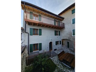 Ferienwohnung Brenzone sul Garda Außenaufnahme 2