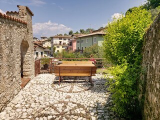 Ferienwohnung Brenzone sul Garda Außenaufnahme 3