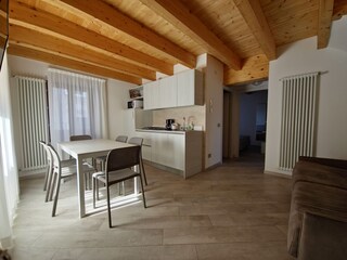 Ferienwohnung Brenzone sul Garda Ausstattung 4