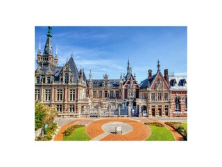 Palais de la Bénédictine à Fécamp