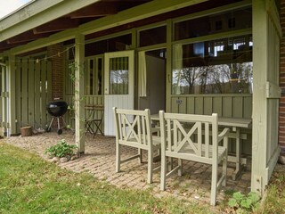 Vakantiehuis Allinge Buitenaudio-opname 3