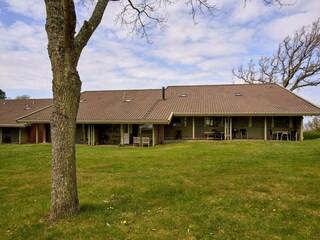Ferienhaus Allinge Außenaufnahme 6