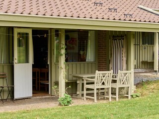 Vakantiehuis Allinge Buitenaudio-opname 3