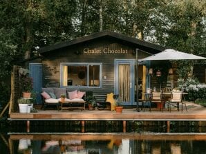 Chalet Chocolat in Geel in ruhiger Lage am Wasser - Geel - image1