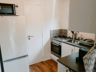 Chalet Geel Équipement 14