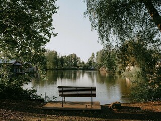 Chalet Geel Ambiente 21