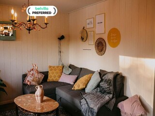 Chalet Geel Équipement 1