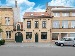 Holiday house Schönes Ferienhaus im Zentrum - Nieuwpoort - image1