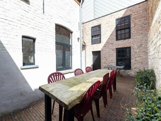 Vakantiehuis Nieuwpoort Buitenaudio-opname 3