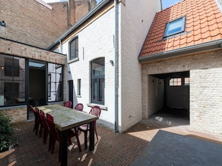 Ferienhaus Nieuwpoort Außenaufnahme 6