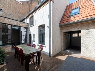 Holiday house Nieuwpoort Outdoor Recording 6