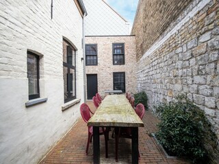 Vakantiehuis Nieuwpoort Buitenaudio-opname 2