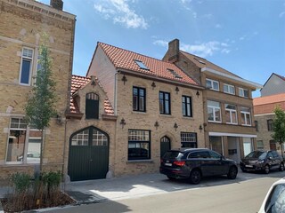 Holiday house Nieuwpoort Outdoor Recording 5