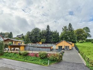 Modernes Ferienhaus mit Terrasse - Hellenthal - image1