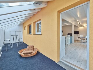 Holiday house Hellenthal Outdoor Recording 6