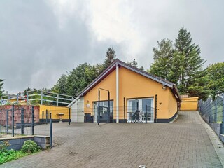 Holiday house Hellenthal Outdoor Recording 4