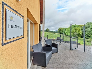 Ferienhaus Hellenthal Außenaufnahme 5