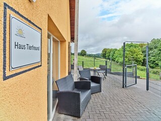 Vakantiehuis Hellenthal Buitenaudio-opname 5