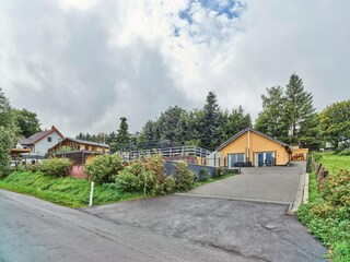 Casa per le vacanze Hellenthal Registrazione all'aperto 8