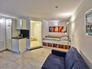 Apartment Hellenthal Ausstattung 9