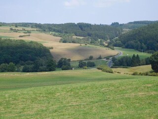 Appartamento Hellenthal Ambiente 24