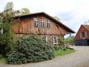 Appartement Studio dans une ferme de vacances, Dorfmark - Bommelsen - image1